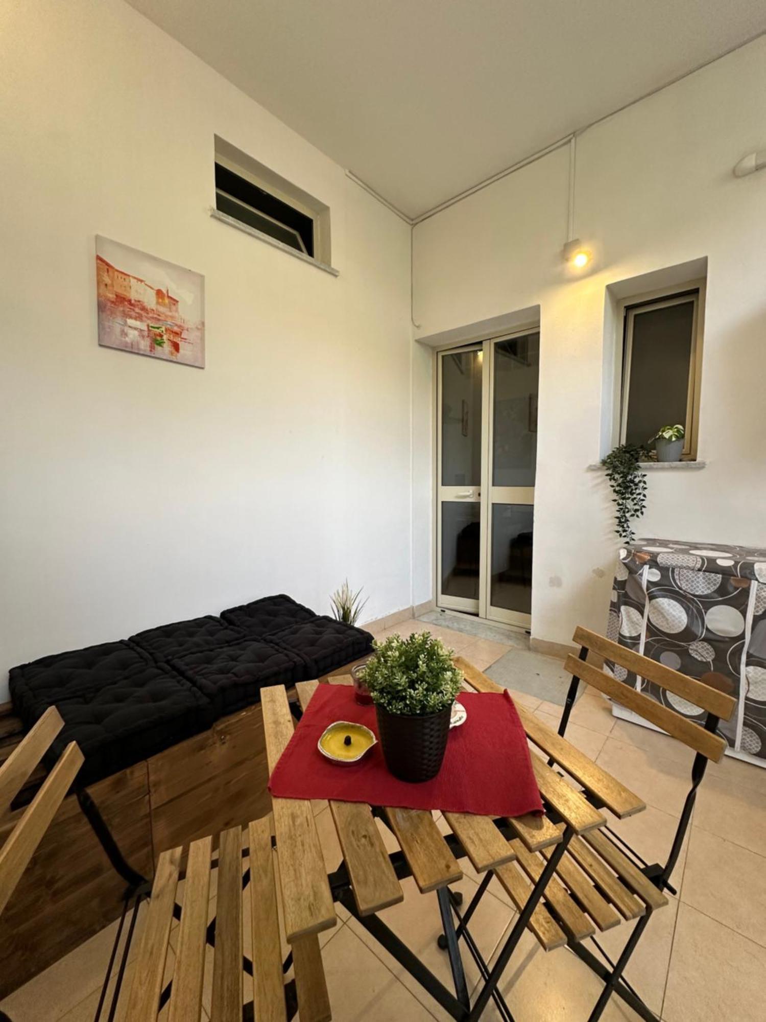 카타니아 Mimmo'S House 아파트 외부 사진